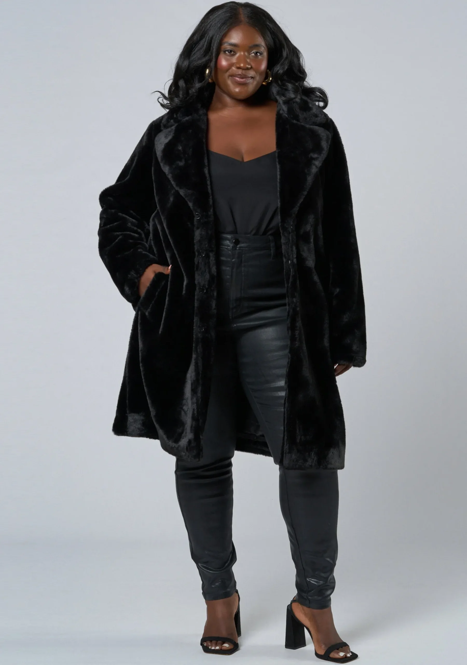 Canned Heat Fur Coat