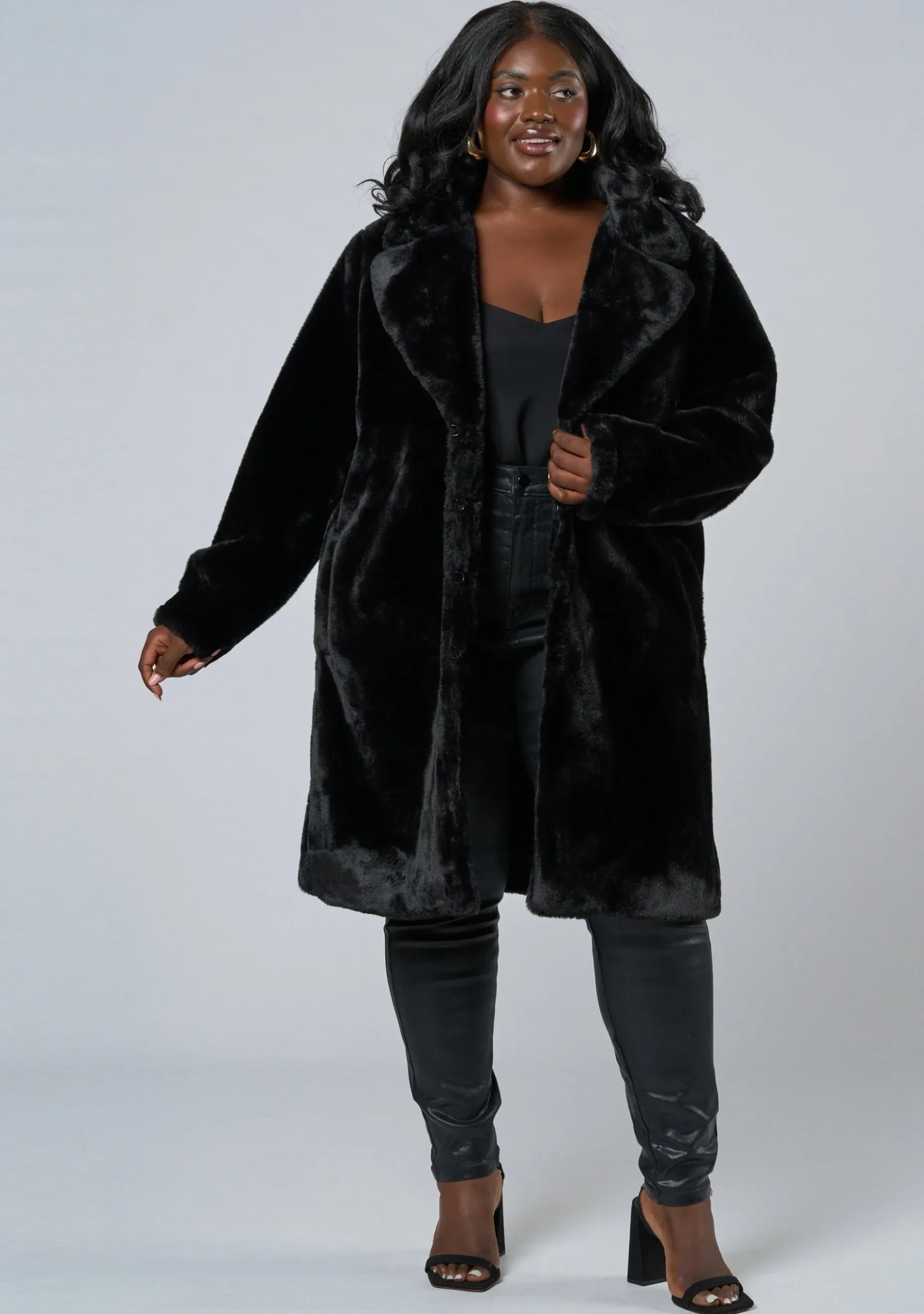 Canned Heat Fur Coat