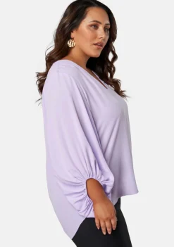 Caterina Hi Lo Blouse