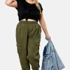 Cecily Cargo Joggers