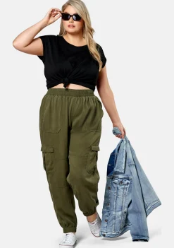 Cecily Cargo Joggers