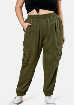 Cecily Cargo Joggers