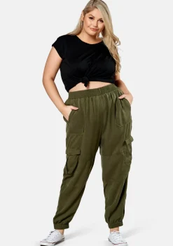 Cecily Cargo Joggers