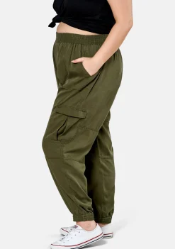 Cecily Cargo Joggers