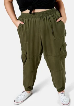 Cecily Cargo Joggers