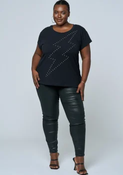 Chaos On The Stage Tee