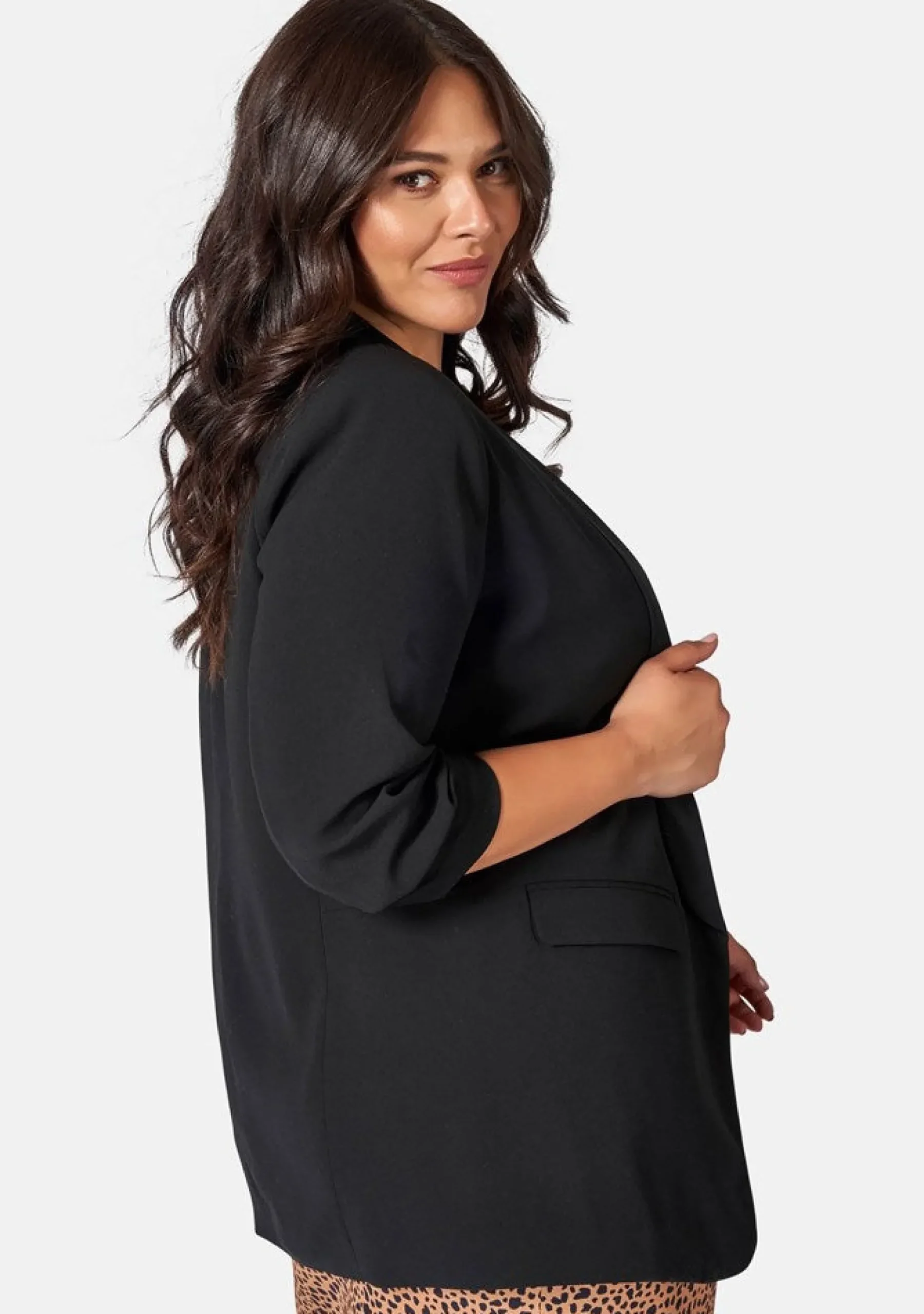 Charlotte Edge To Edge Blazer