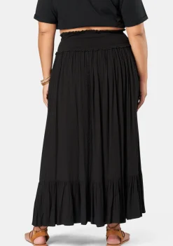 Cloud Nine Maxi Skirt