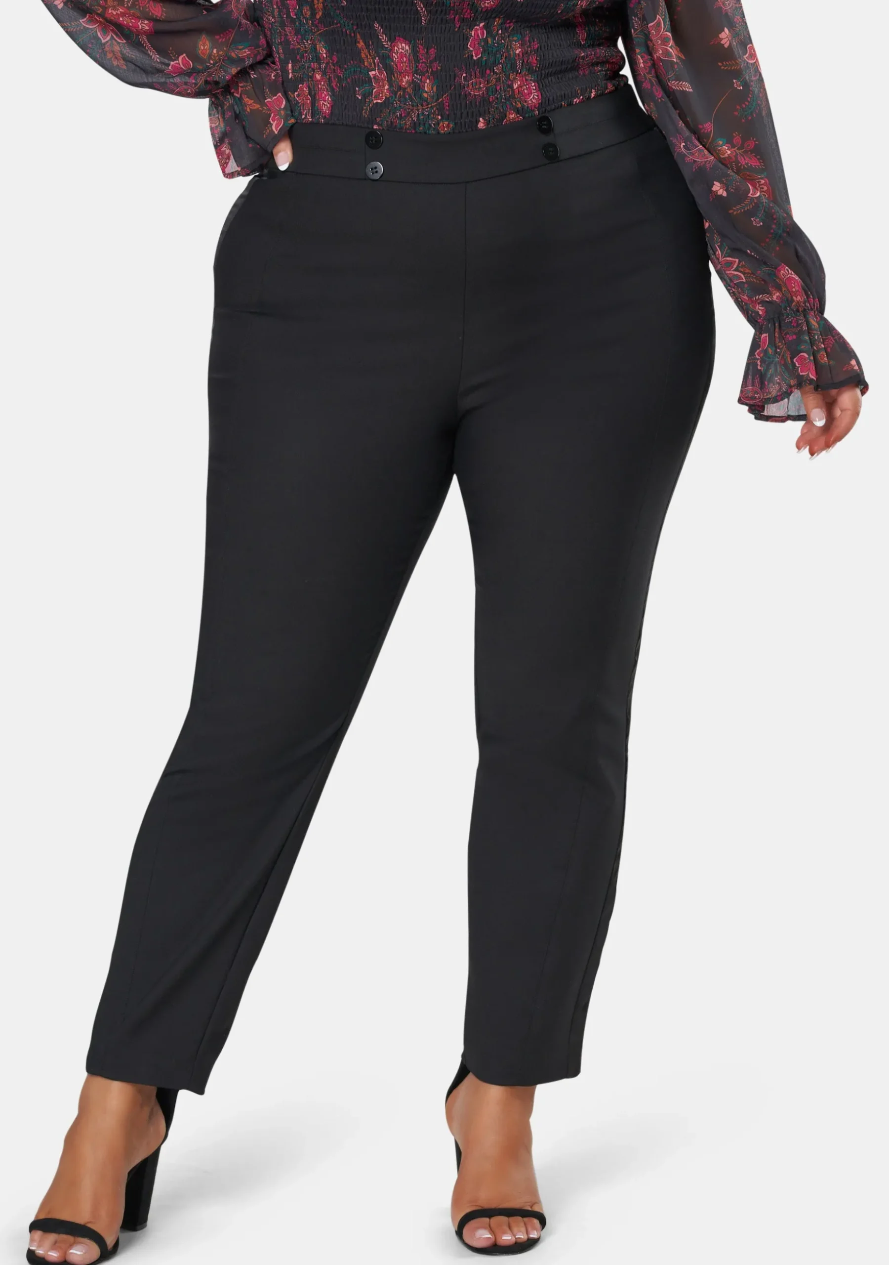 Cocktail Flame Pant