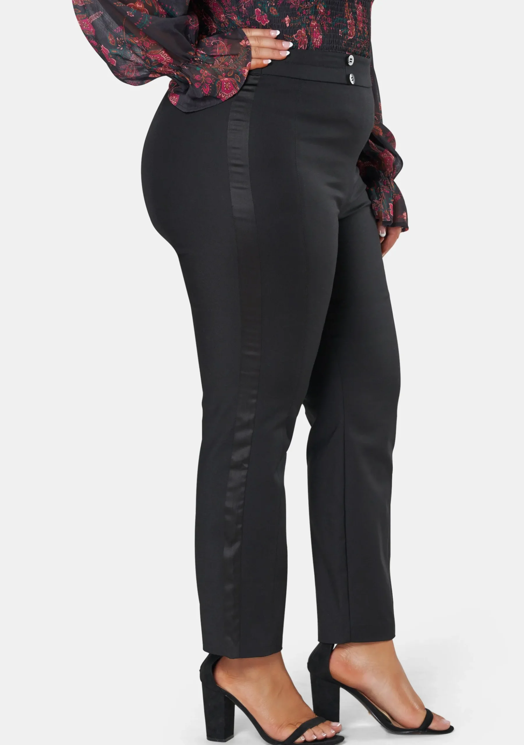Cocktail Flame Pant
