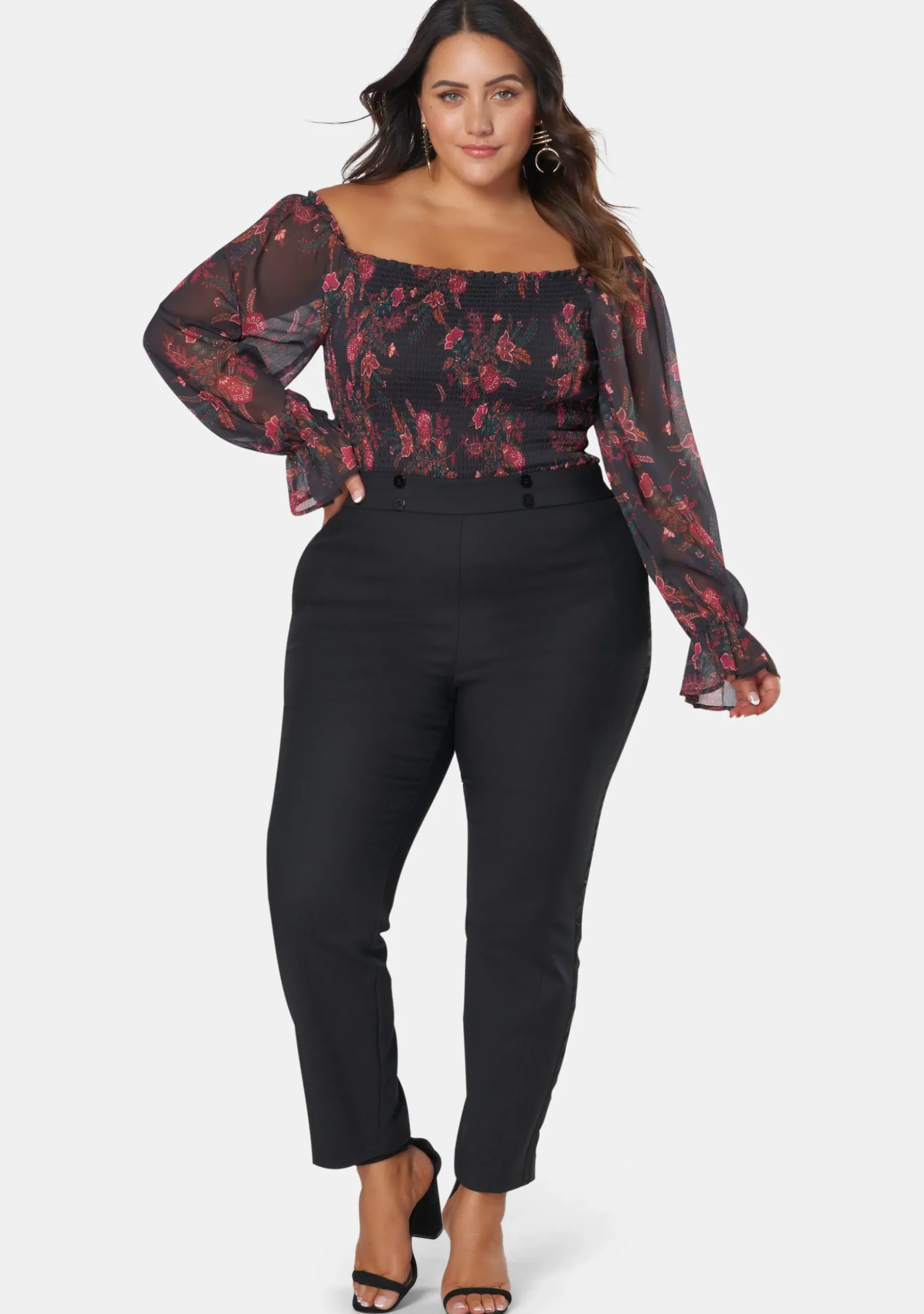 Cocktail Flame Pant
