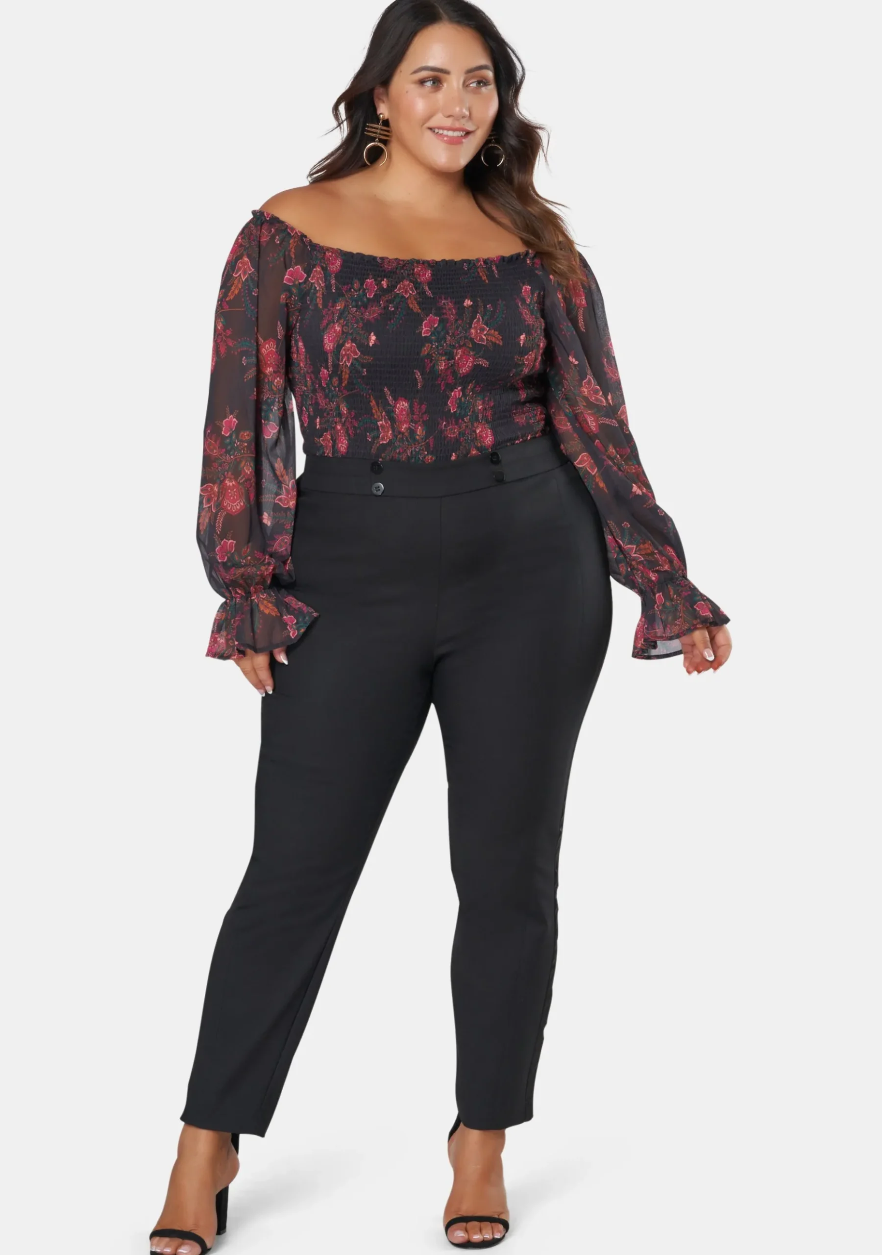 Cocktail Flame Pant