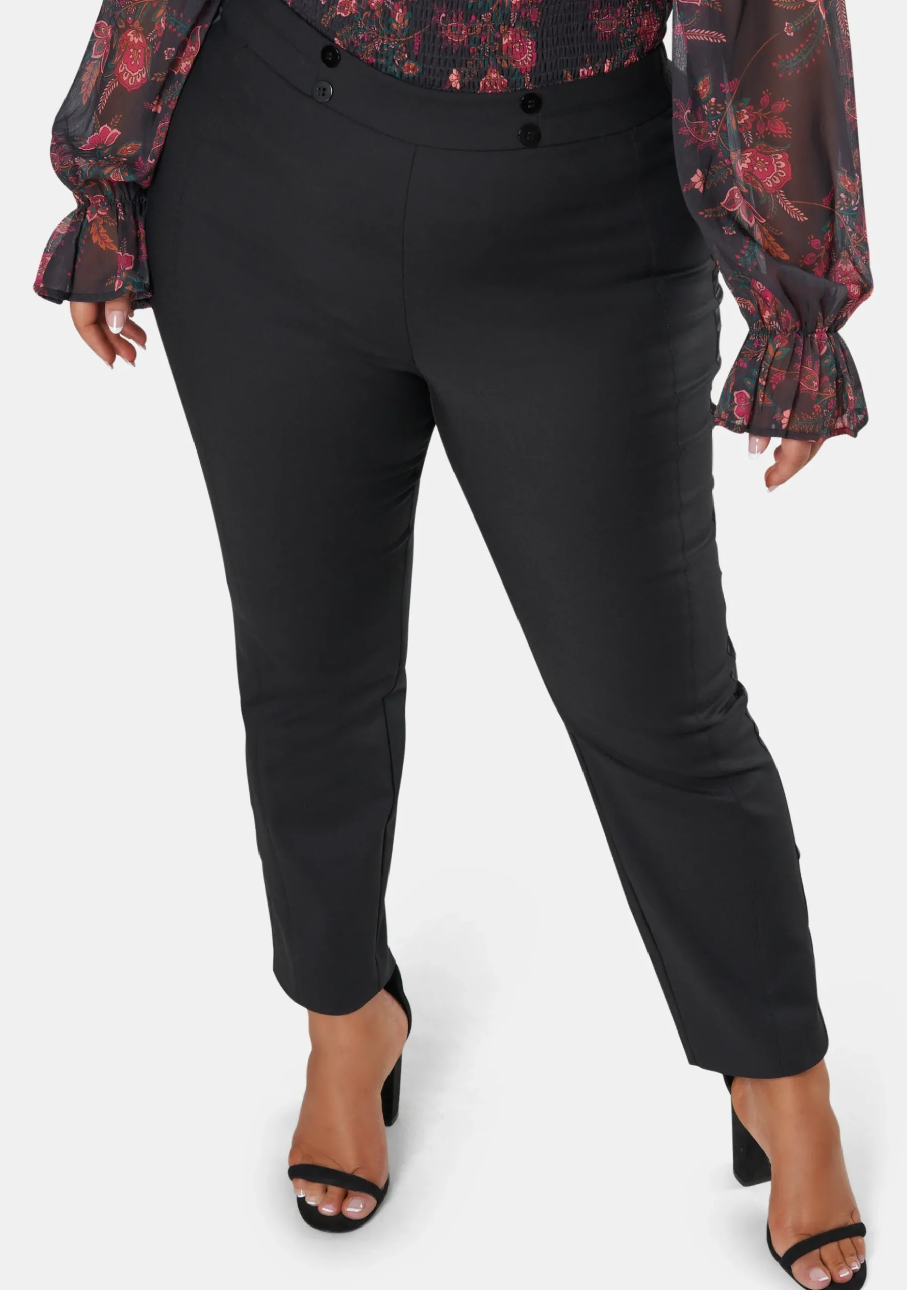 Cocktail Flame Pant