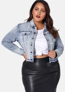 Comin Home Denim Jacket