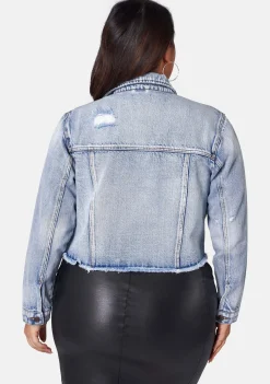 Comin Home Denim Jacket