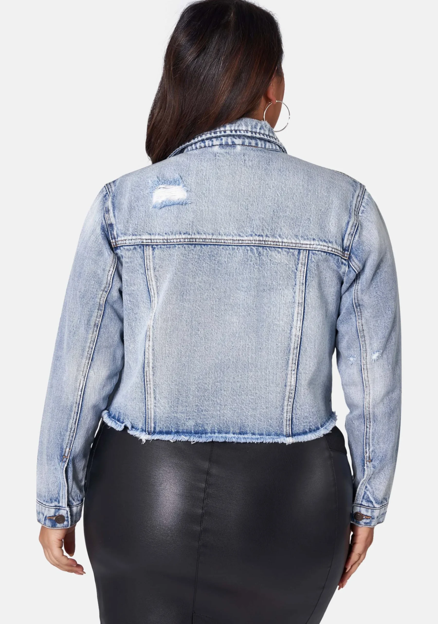 Comin Home Denim Jacket