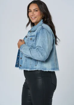 Coming To Terms Denim Jacket