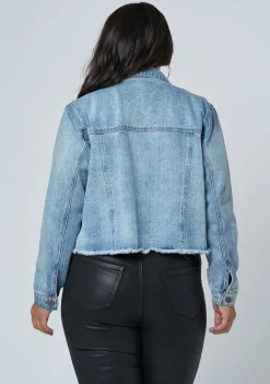 Coming To Terms Denim Jacket