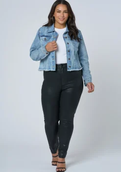 Coming To Terms Denim Jacket