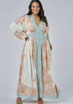 Confessions Maxi Dress