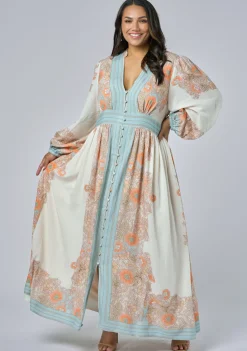Confessions Maxi Dress