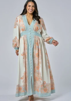Confessions Maxi Dress