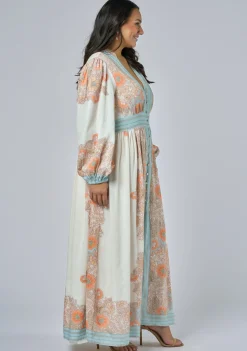 Confessions Maxi Dress