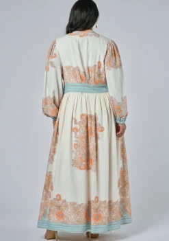 Confessions Maxi Dress