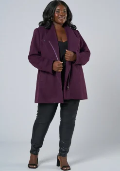 Count on Me Coat