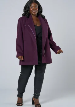 Count on Me Coat