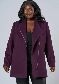 Count on Me Coat