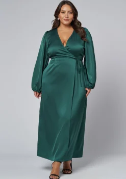 Crazy In Love Maxi Dress