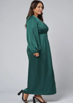 Crazy In Love Maxi Dress