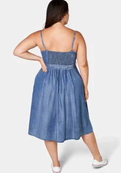 Cruel Summer Midi Dress