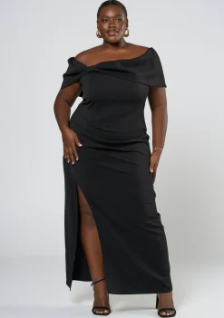 Damn Fine Maxi Dress