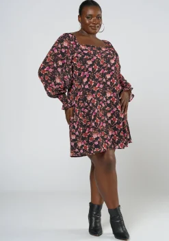 Dancing Queen Mini Dress