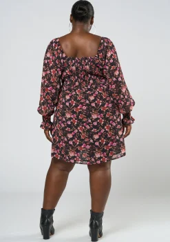 Dancing Queen Mini Dress