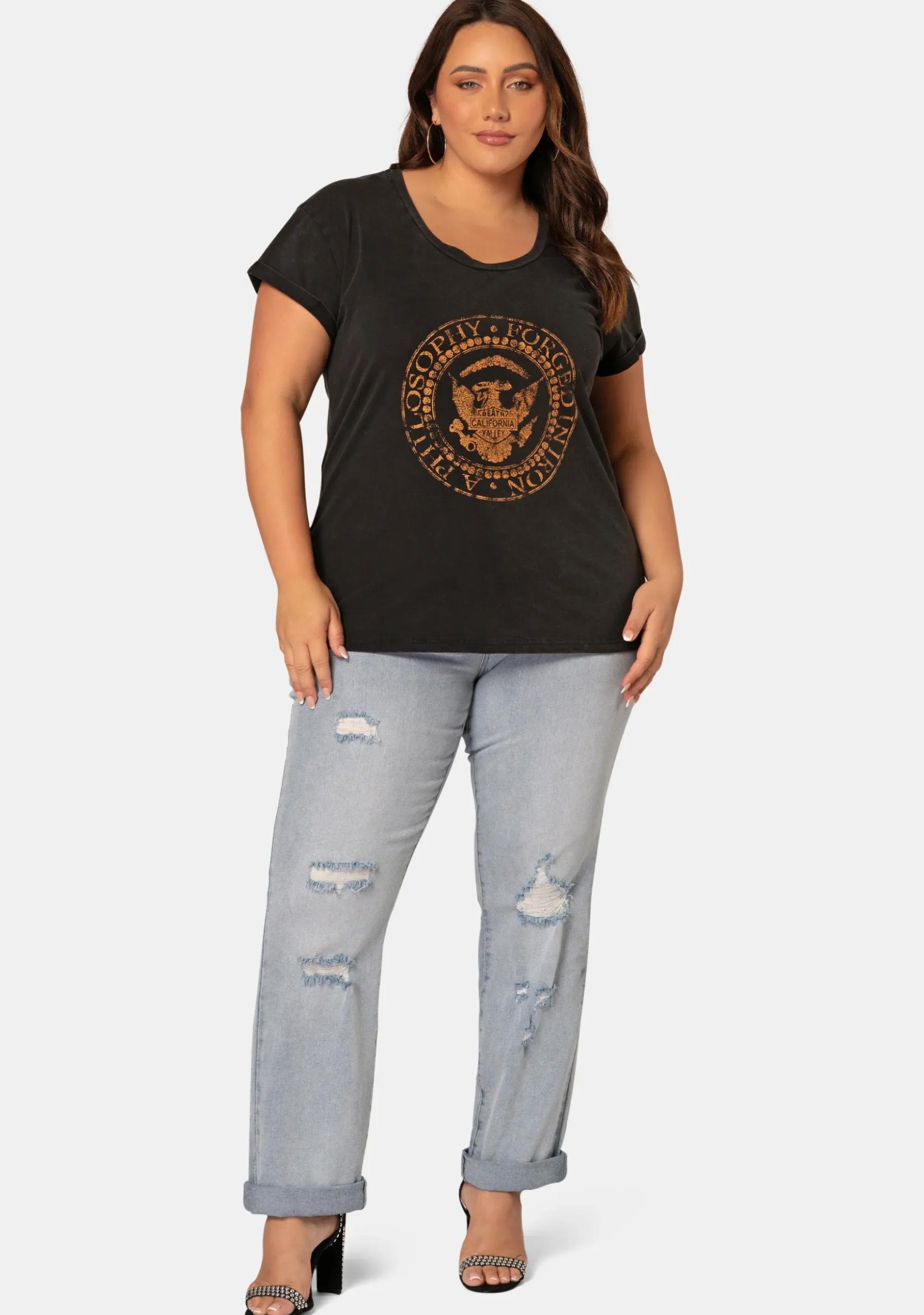 Death Valley Tee