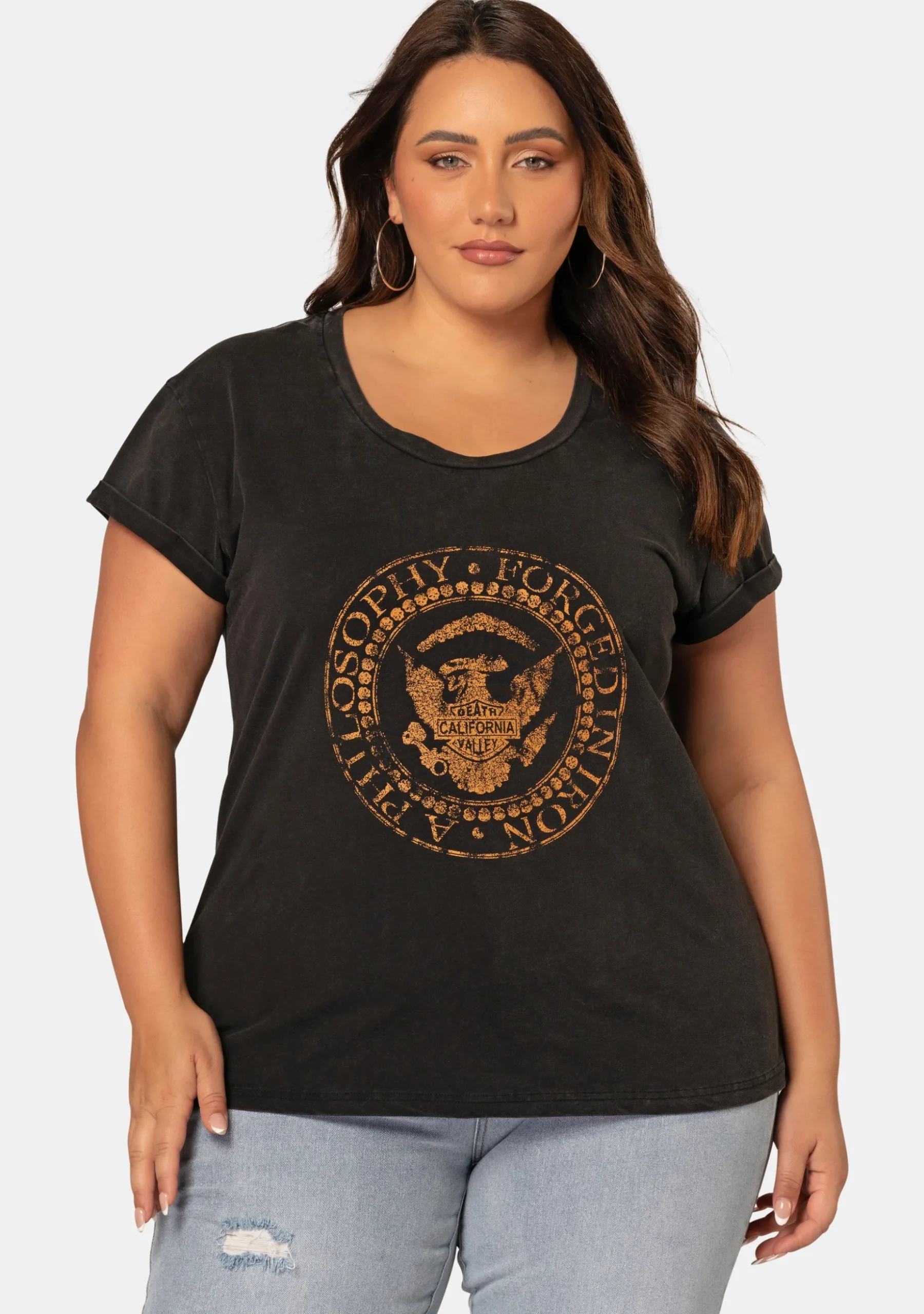 Death Valley Tee