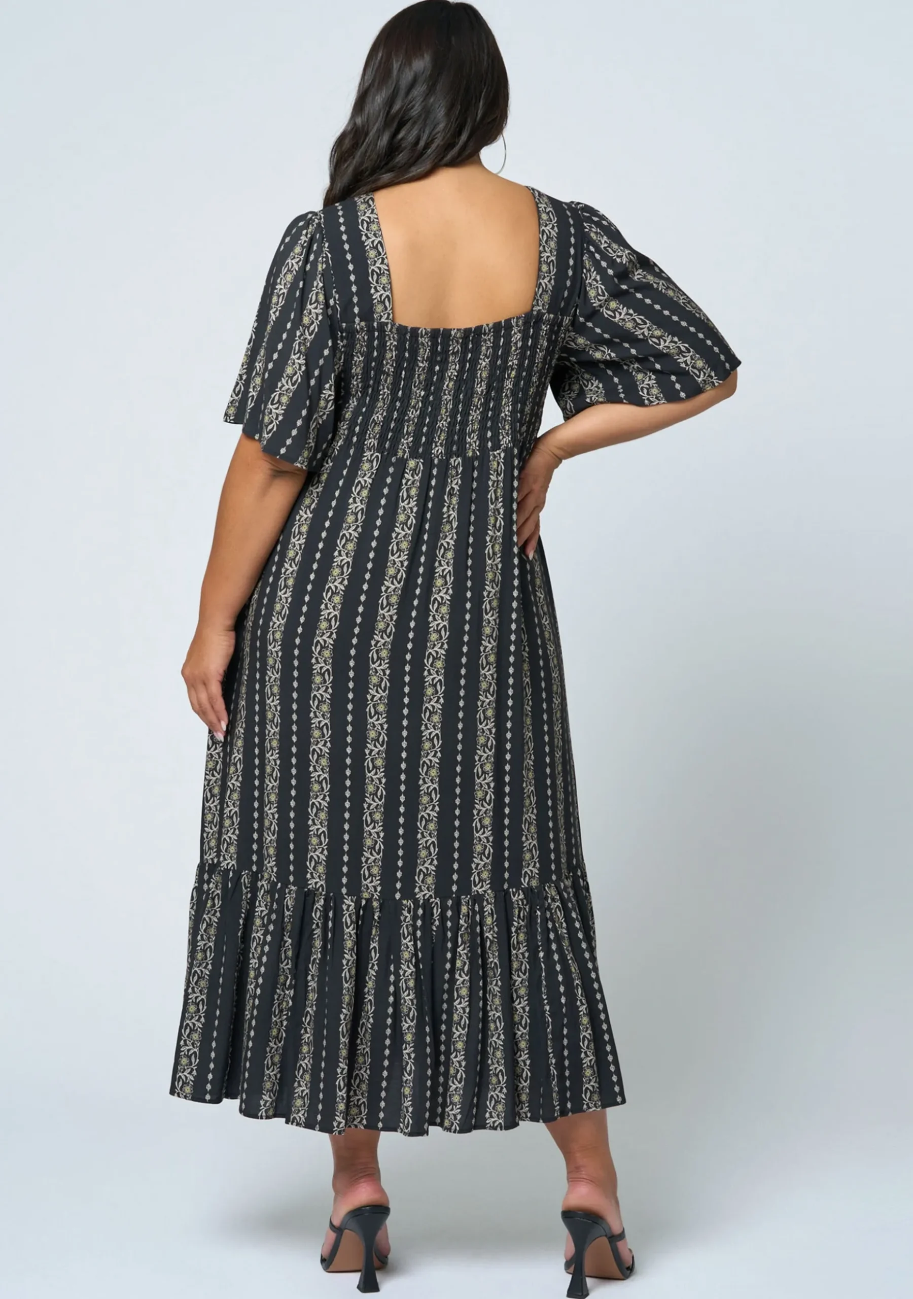 Dee Midi Dress