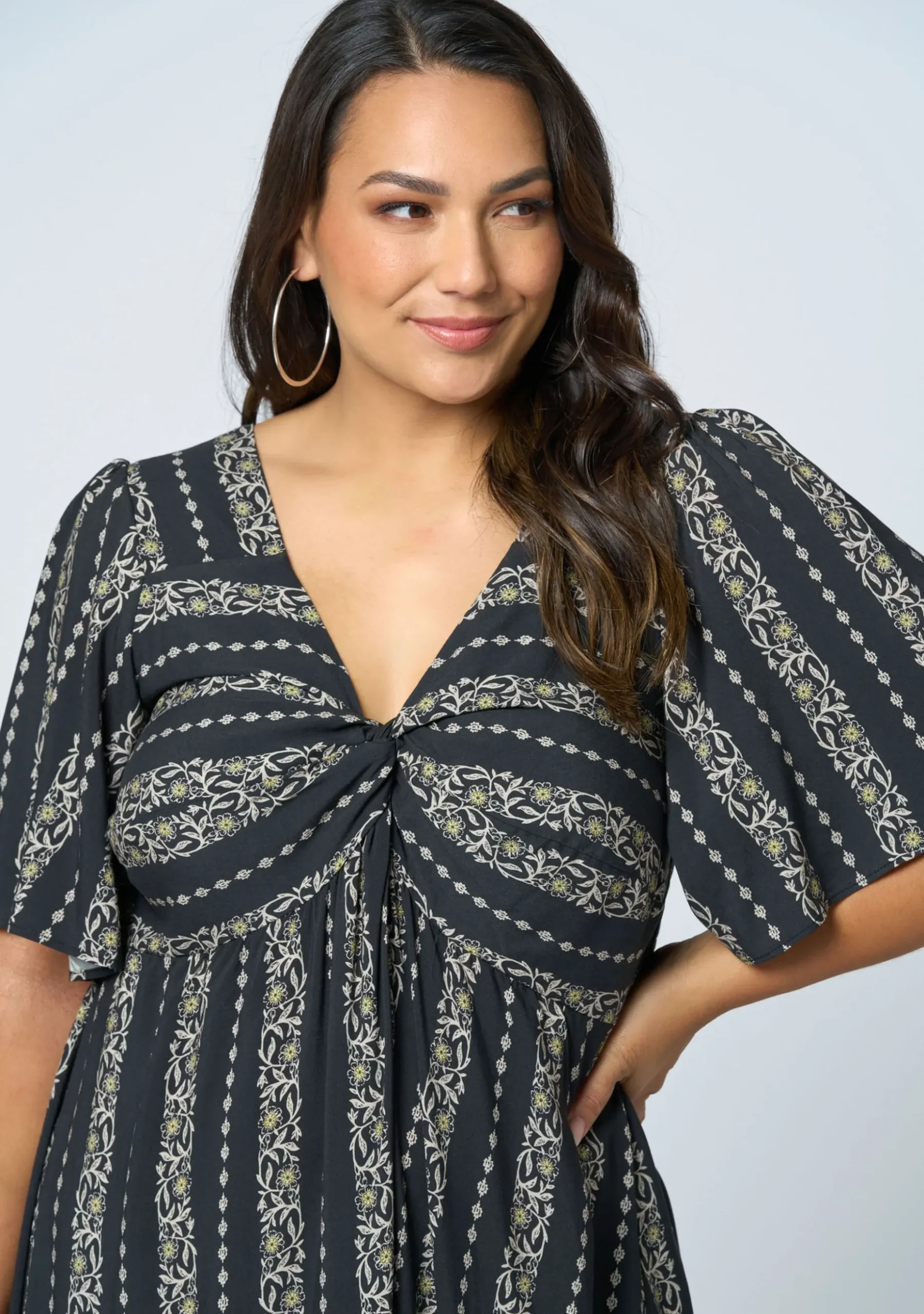 Dee Midi Dress