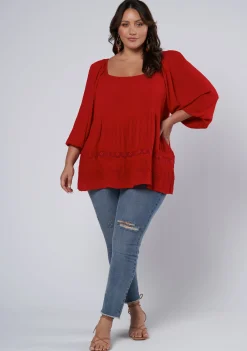 Deepest Secret Top