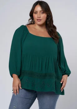 Deepest Secret Top