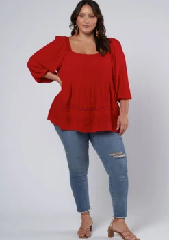 Deepest Secret Top