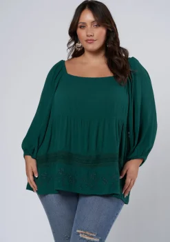Deepest Secret Top