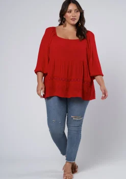 Deepest Secret Top