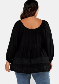 Deepest Secret Top