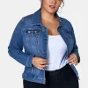 Denise Denim Jacket