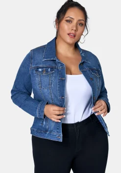 Denise Denim Jacket