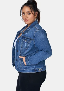 Denise Denim Jacket